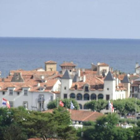 Ciboure:T2, proximité golf et plages, vue sur mer Esterno foto